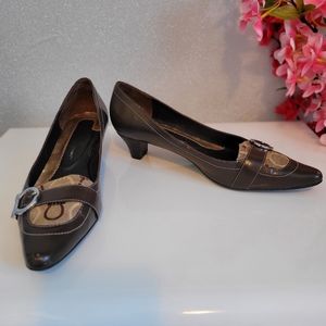 Vintage Salvatore Ferragamo Pumps Size 8.5